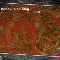 Fagiolini al pomodoro