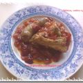 Costine, salsicce e pepaine