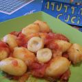 GNOCCHI di PATATE RIPIENI al GORGONZOLA