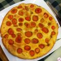 FOCACCIA PUGLIESE CON PASTA MADRE