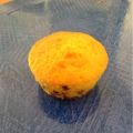 Muffin alle gocce di cioccolato