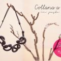 DIY: Collana a nodi in fimo