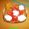 FRAGOLE CON LA PANNA