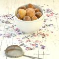 Le frittelle di carnevale al Marsala