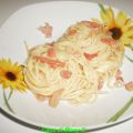 SPAGHETTI ALLA CARBONARA