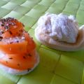 CUCCHIAINI DI MOUSSE