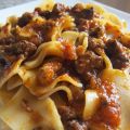 Maltagliati al sugo d’anatra