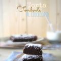 Torta fondente al cioccolato