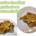 Besciamella light! Senza burro!