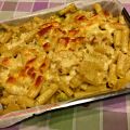 Pasta al forno con cavolfiore