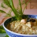 Pesto di gambi di finocchio