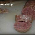 Cotechino fresco bollito