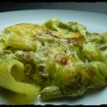 Pasta al forno pasticciata con pesto alla[...]