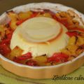 Ricotta al forno con peperoni