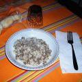 Variante Risotto con Ragù di Carne