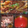 PASTA RISOTTATA AMATRICIANA