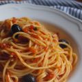 Spaghetti alla puttanesca
