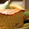 Plum cake alle pere