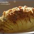 Patate Hasselback