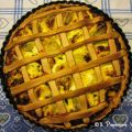 CROSTATA SFOGLIATA ALLE ZUCCHINE, FIORI DI[...]