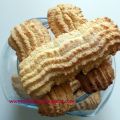 Biscotti al latte (senza latte) della nonna