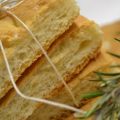Focaccia al miele