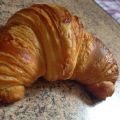 Croissant sfogliati