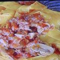 Pappardelle salsicce e funghi di Alessandra[...]