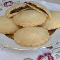 Biscotti alla nutella