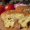 Frittata soffice al forno con mortadella