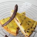 CROSTATA DI RICOTTA, ARANCE E CIOCCOLATO