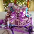 ❀❤︎Torta con Violetta e....tantissimi[...]