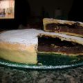 CROSTATA CIOCCOLATOSA
