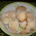 CRISPELLE CON LO ZUCCHERO