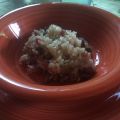 Risotto ai pistacchi