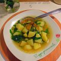 Zuppa primaverile