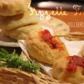 Pizzette fritte 