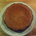 TORTA AGLI  AMARETTI