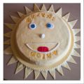 Torta Sole
