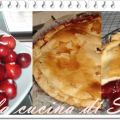 Buona domenica ~ Brisée di ciliegie