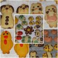 Biscotti per bambini- Frollini Animaletti