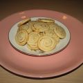 Treccine alla ricotta senza uova