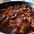 Pollo alla cacciatora