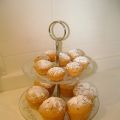 Muffin di kamut allo Yogurt naturale