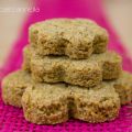 Biscotti con farina di segale integrale