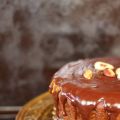 Torta Brasiliana  Bolo Nega Maluca