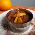 Tiramisu' al profumo d'arancia