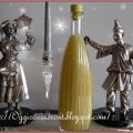 Crema di Liquore ai tre Agrumi