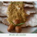 Arrosto alle nocciole