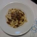 Tagliatelle ai funghi